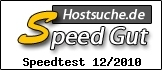Speedtest Sehr Gut