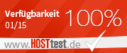 100% Verf&uuml;gbar